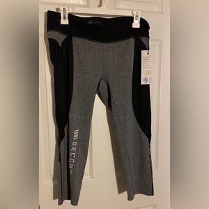 Second Skin Quatroflx High Gauge Compression Capri